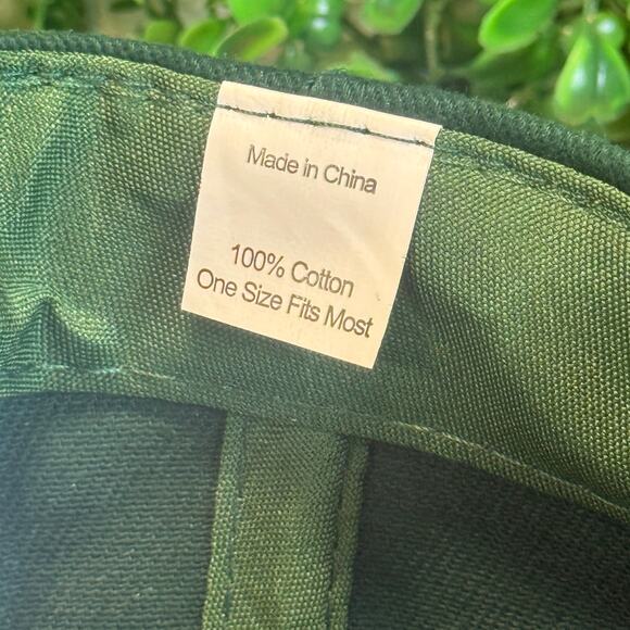 New Golden Eagles National Rifle Association Embroidered Hat Adjustable Cap - Picture 4 of 9